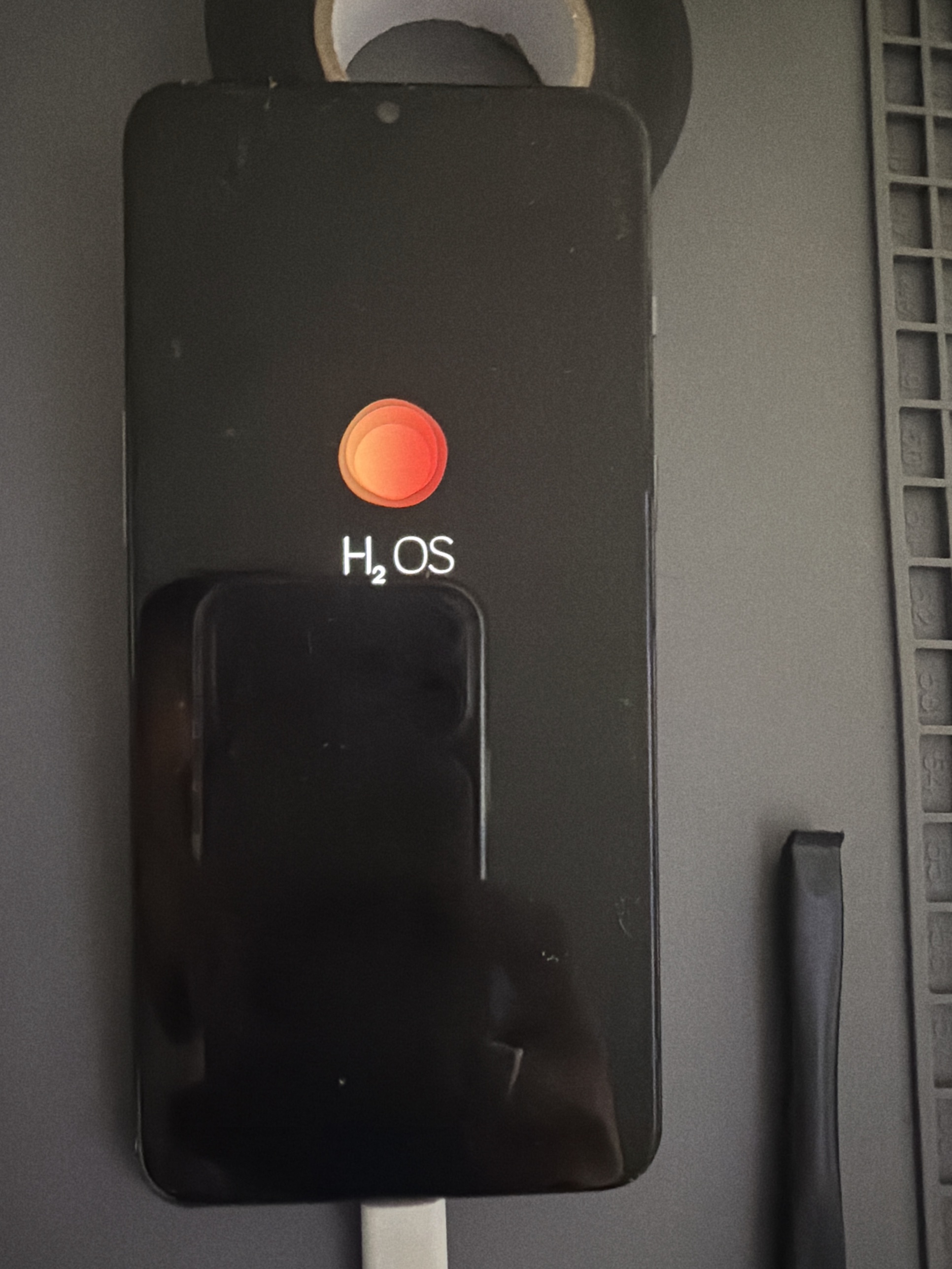 Boot HydrogenOS